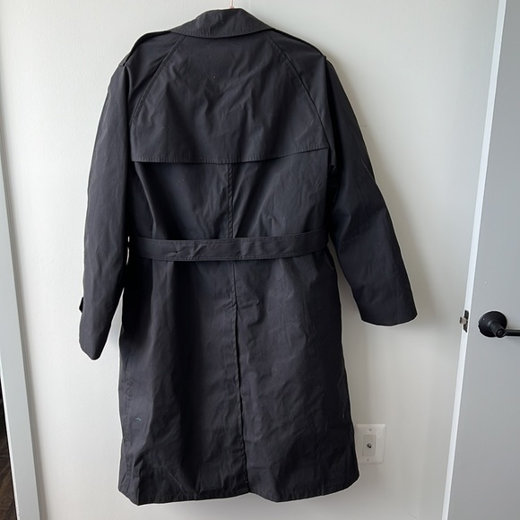 American Apparel All-Weather Coat 40R - Picture 2 of 5
